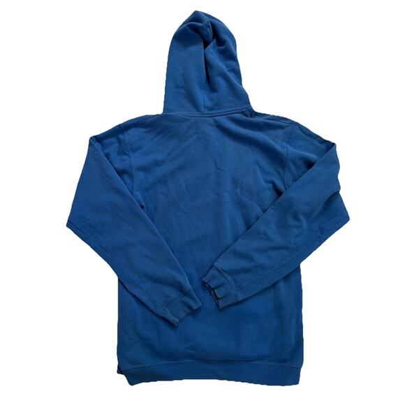 Vintage Duke Blue Devils Hoodie Men’s Medium Blue College Y2K - Picture 3 of 3